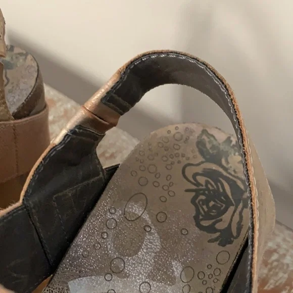 OTBT Bushnell sandals - Picture 9 of 12